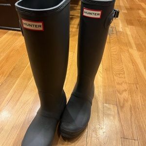 Hunter Boots Tall